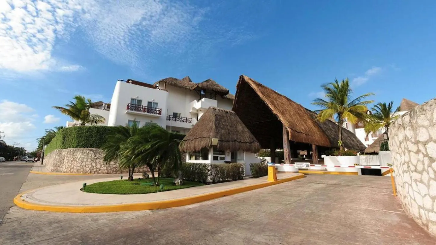Quadra Alea A Pasos De La Quinta Apartment Playa del Carmen Mexico