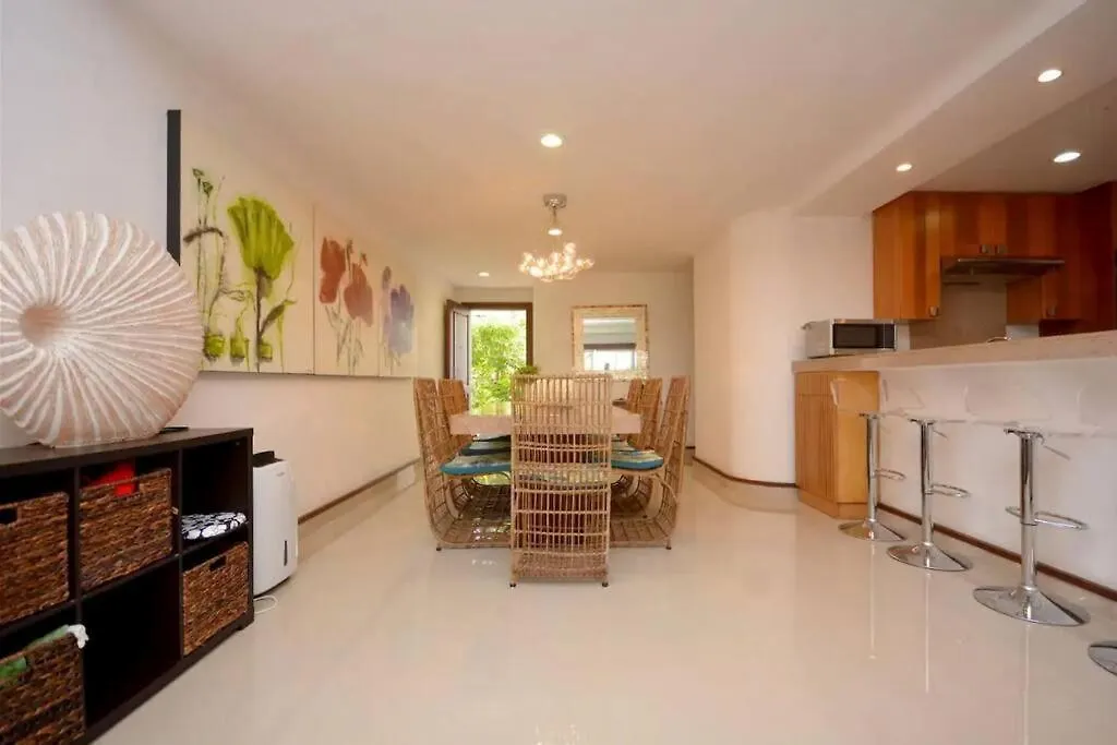 Apartmán Quadra Alea A Pasos De La Quinta Playa del Carmen 0*,