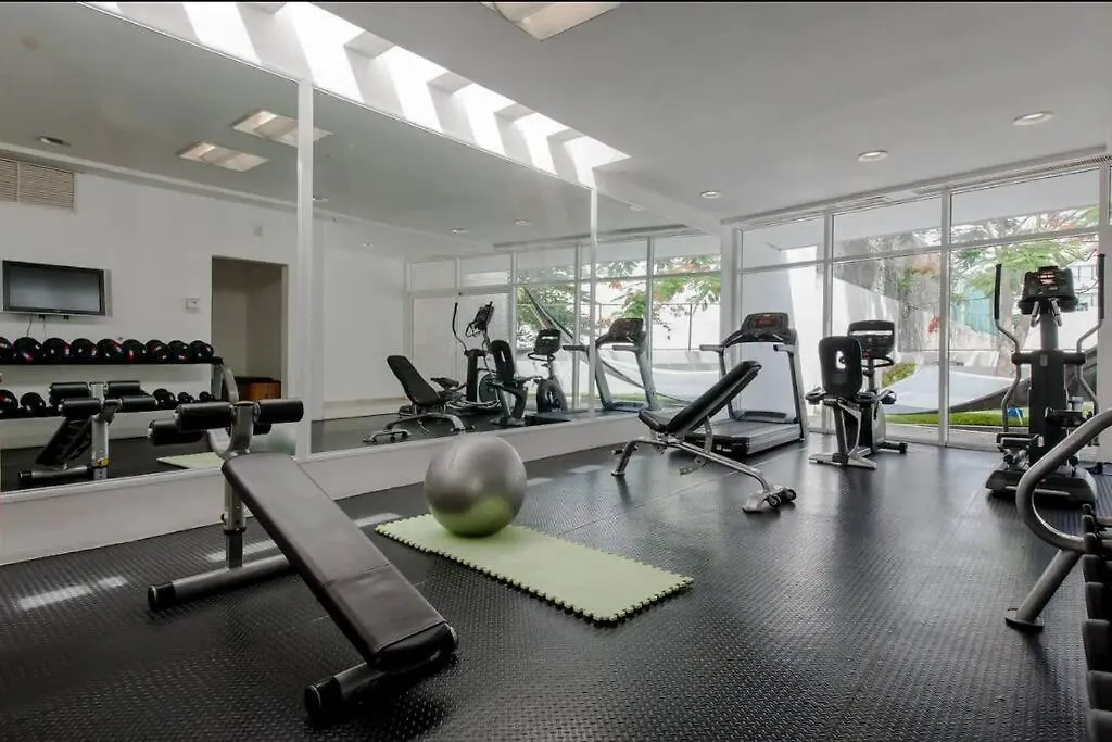 Apartmán Quadra Alea A Pasos De La Quinta Playa del Carmen Mexiko