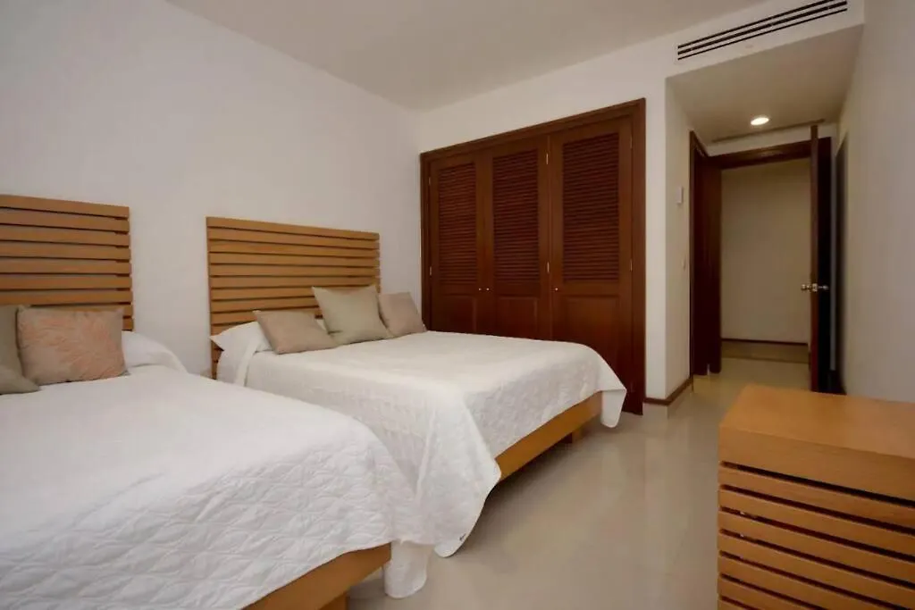 Apartmán Quadra Alea A Pasos De La Quinta Playa del Carmen