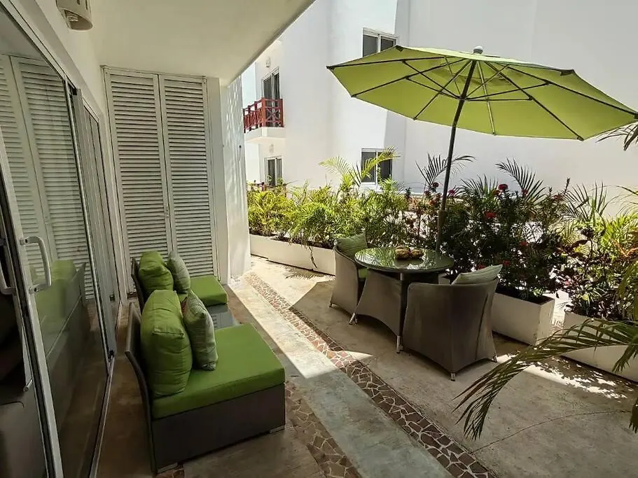 Apartmán Quadra Alea A Pasos De La Quinta Playa del Carmen