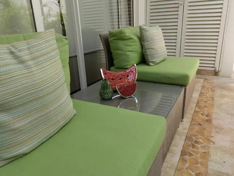 Apartmán Quadra Alea A Pasos De La Quinta Playa del Carmen Mexiko