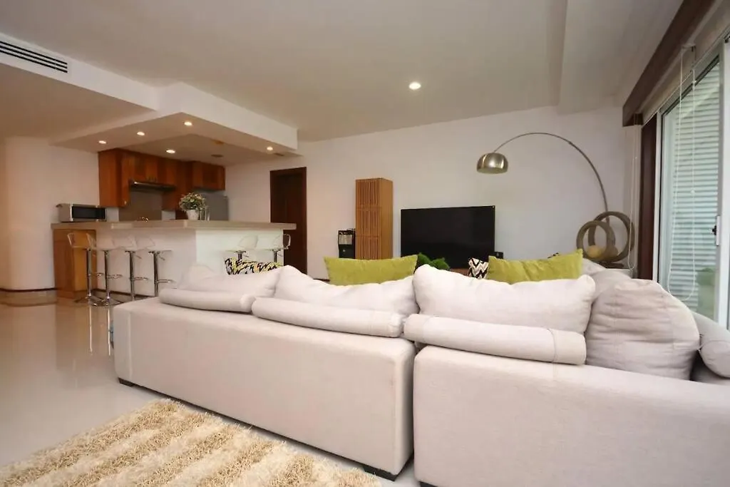 Apartmán Quadra Alea A Pasos De La Quinta Playa del Carmen