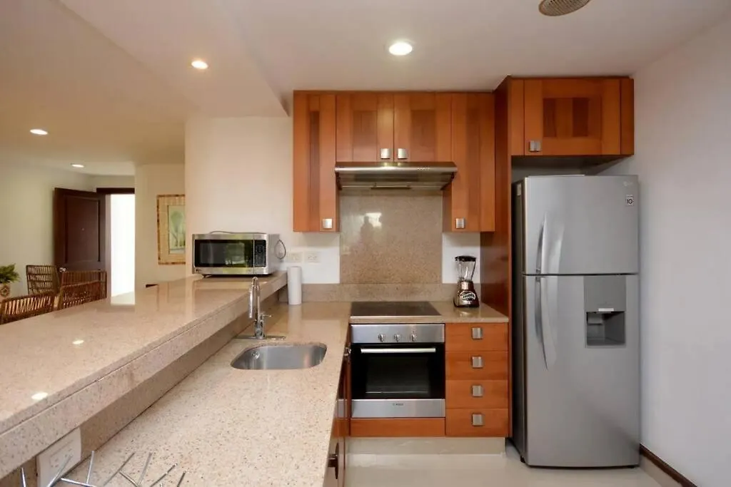 Apartmán Quadra Alea A Pasos De La Quinta Playa del Carmen Mexiko