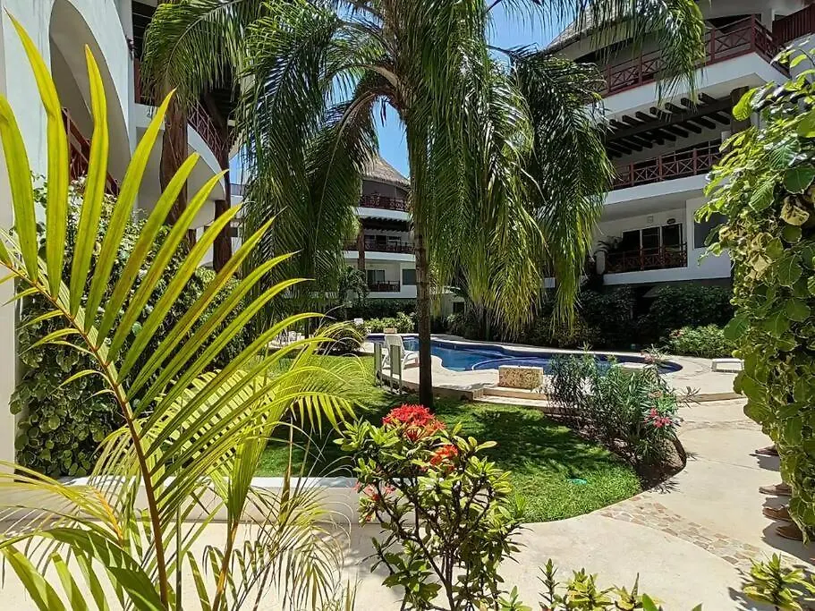 Apartmán Quadra Alea A Pasos De La Quinta Playa del Carmen