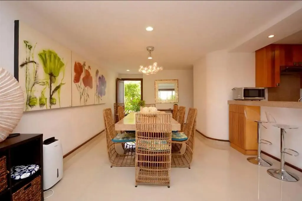 Apartmán Quadra Alea A Pasos De La Quinta Playa del Carmen 0*,  Mexiko
