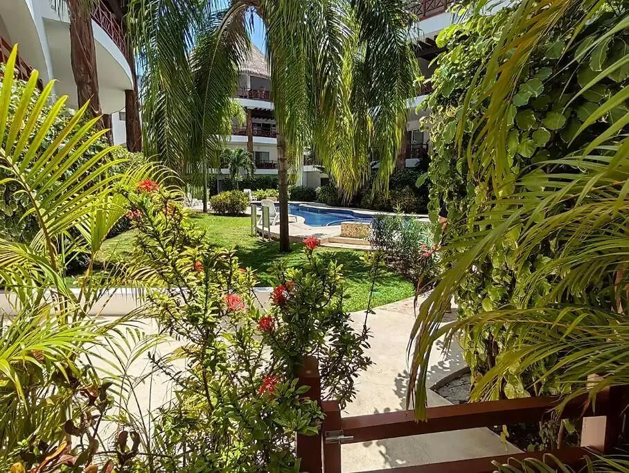 Apartmán Quadra Alea A Pasos De La Quinta Playa del Carmen Mexiko