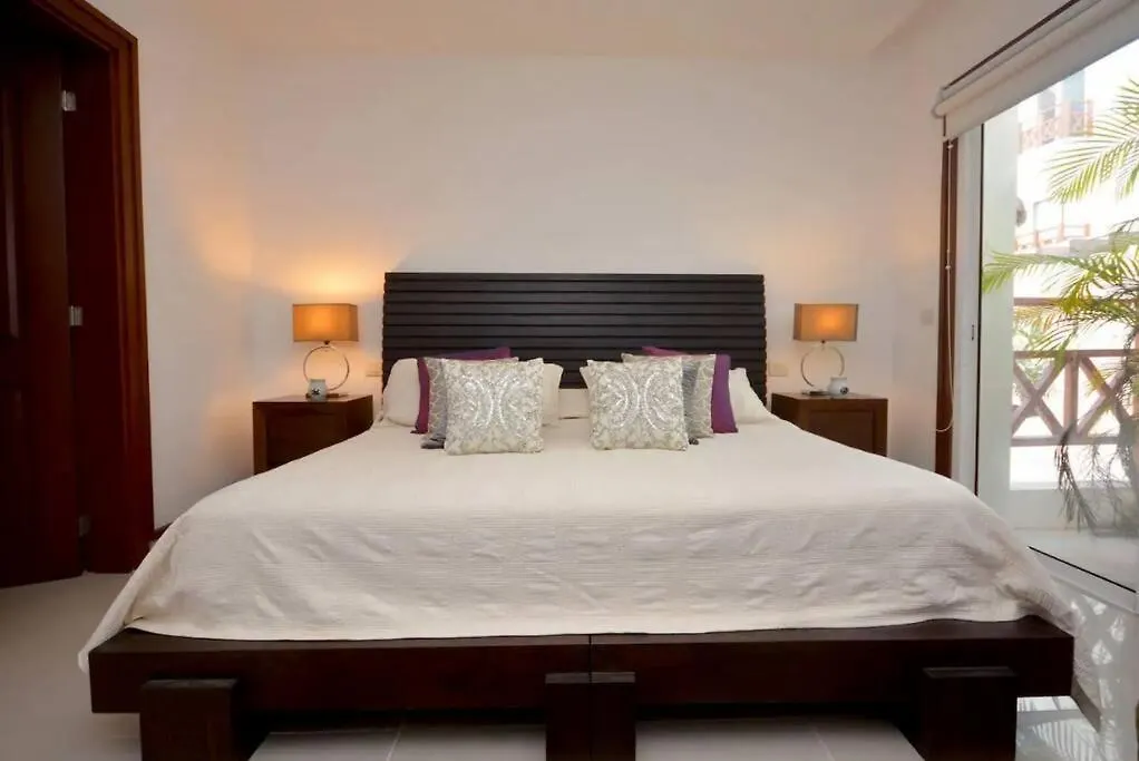 Apartmán Quadra Alea A Pasos De La Quinta Playa del Carmen 0*,