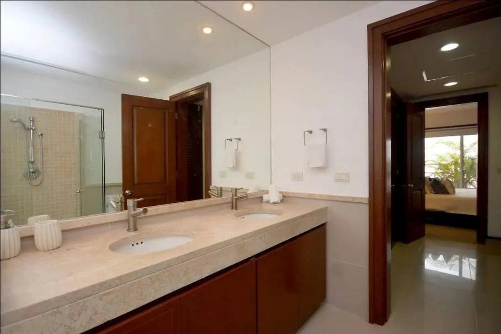 Apartmán Quadra Alea A Pasos De La Quinta Playa del Carmen