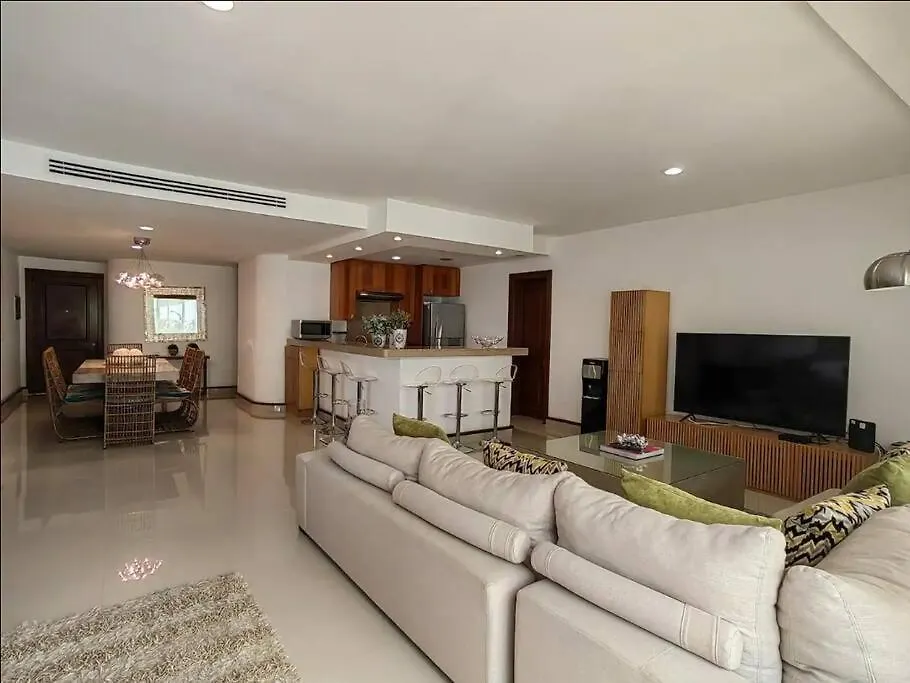 Apartmán Quadra Alea A Pasos De La Quinta Playa del Carmen