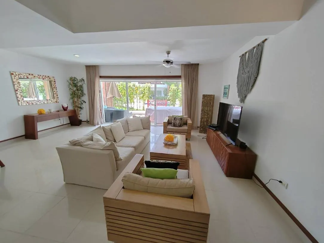 Apartmán Quadra Alea A Pasos De La Quinta Playa del Carmen 0*,