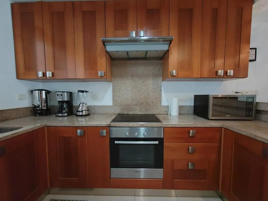 Apartmán Quadra Alea A Pasos De La Quinta Playa del Carmen 0*,  Mexiko