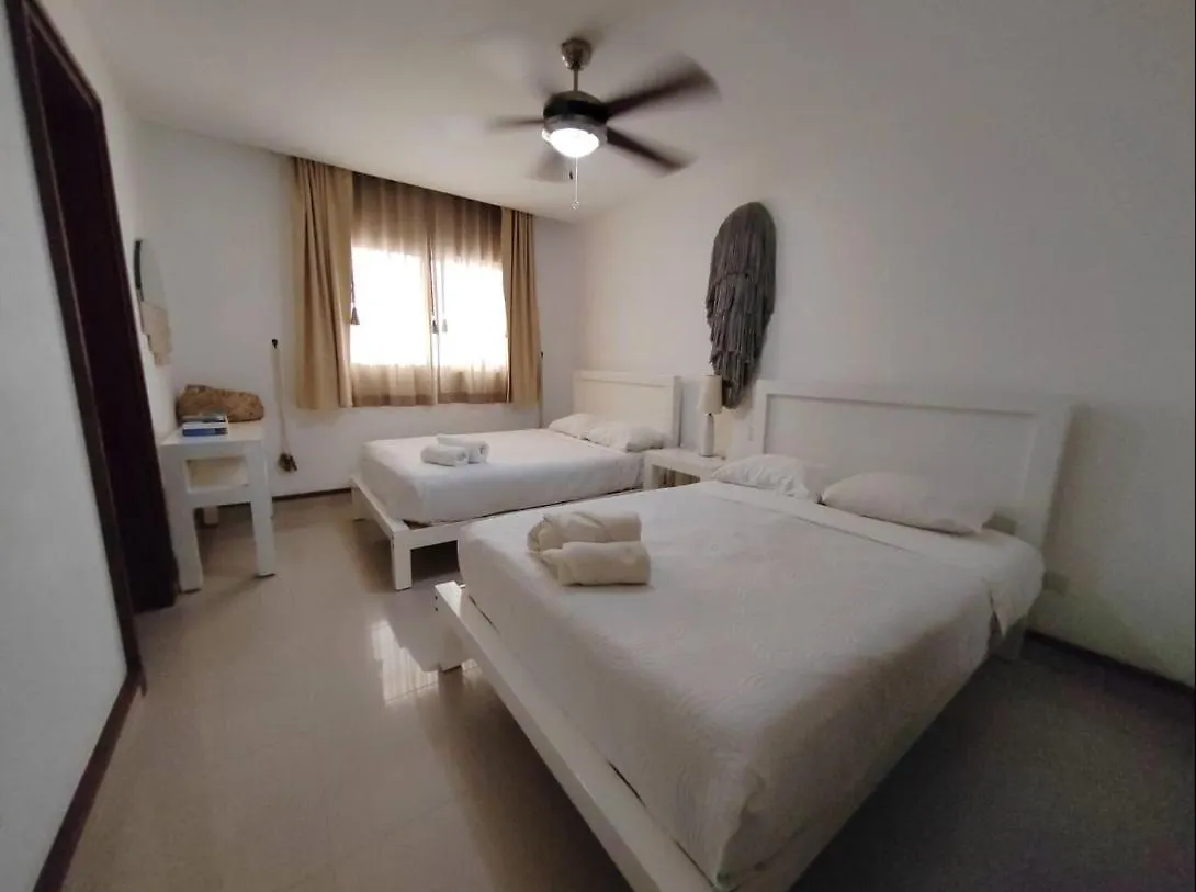 Apartmán Quadra Alea A Pasos De La Quinta Playa del Carmen