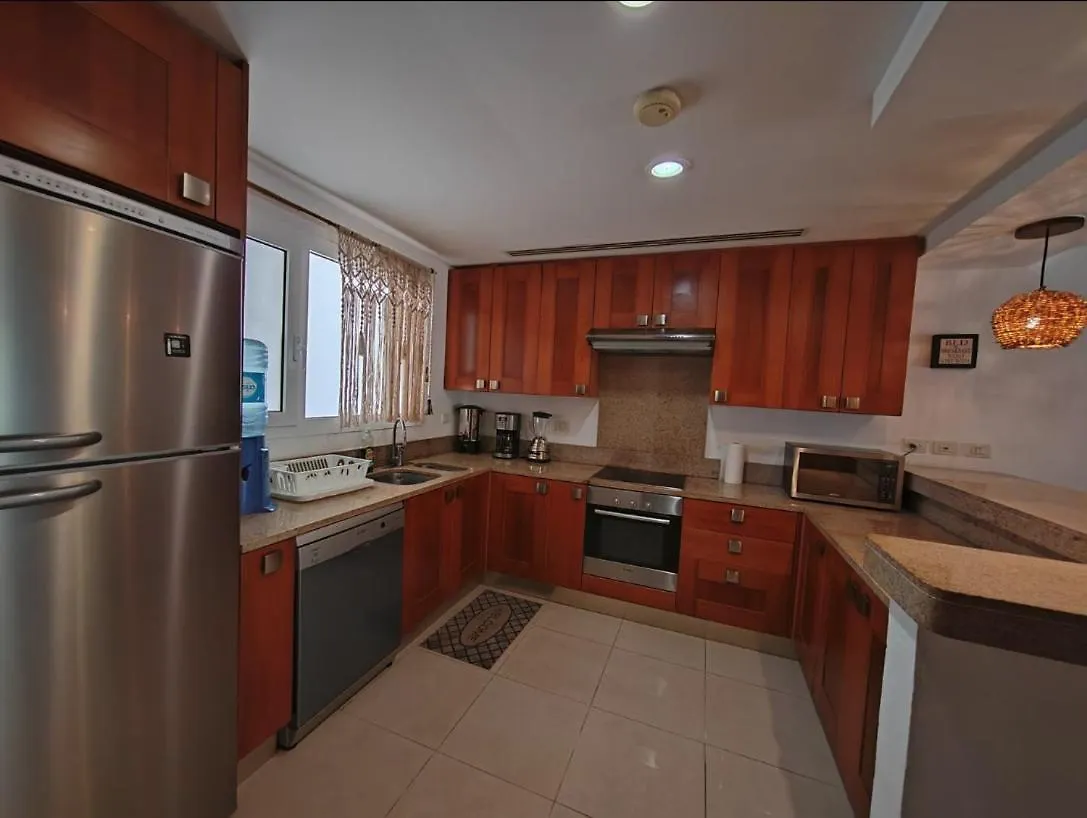 Apartmán Quadra Alea A Pasos De La Quinta Playa del Carmen 0*,  Mexiko