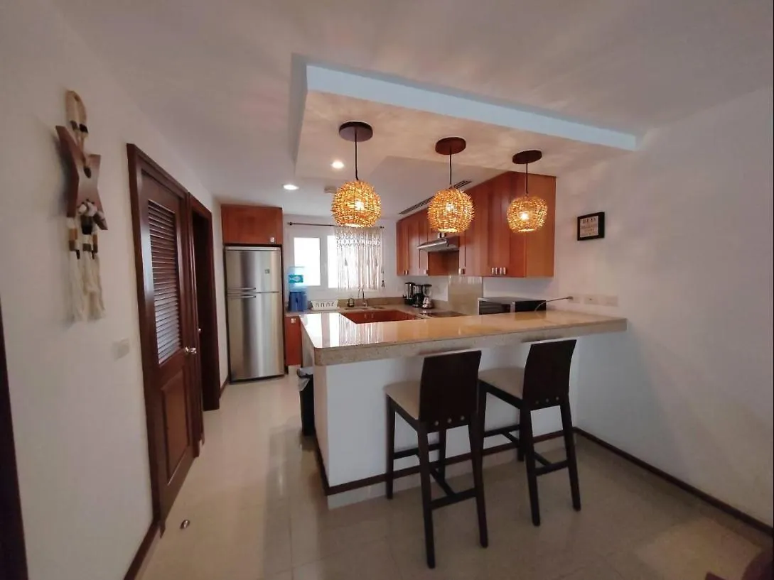 Apartmán Quadra Alea A Pasos De La Quinta Playa del Carmen 0*,