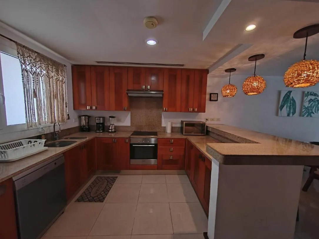 Apartmán Quadra Alea A Pasos De La Quinta Playa del Carmen Mexiko