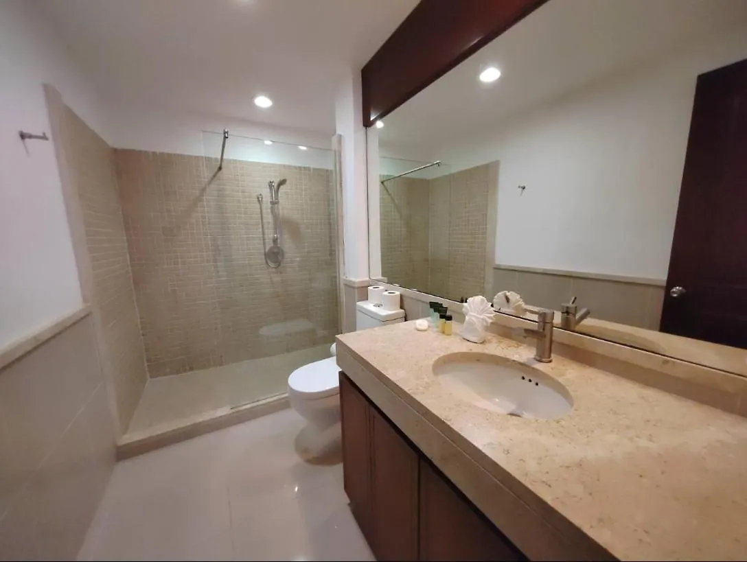 Apartmán Quadra Alea A Pasos De La Quinta Playa del Carmen