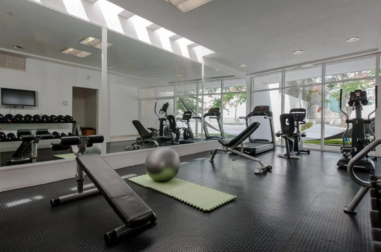 Apartmán Quadra Alea A Pasos De La Quinta Playa del Carmen