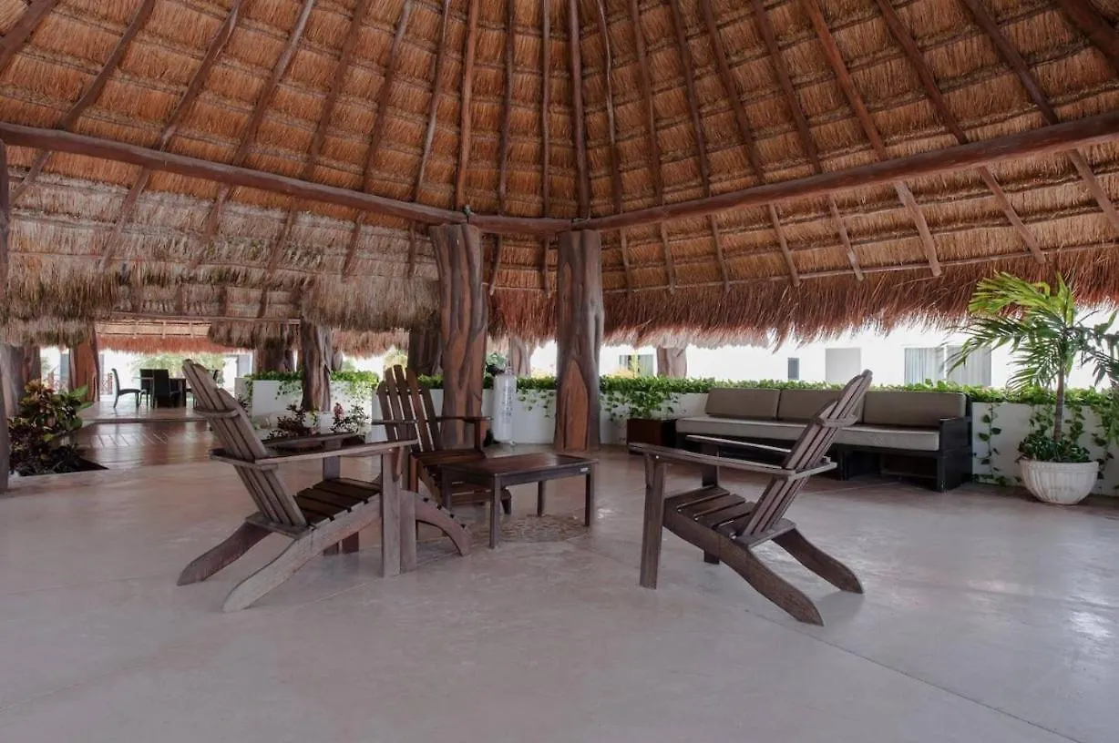 Apartmán Quadra Alea A Pasos De La Quinta Playa del Carmen Mexiko