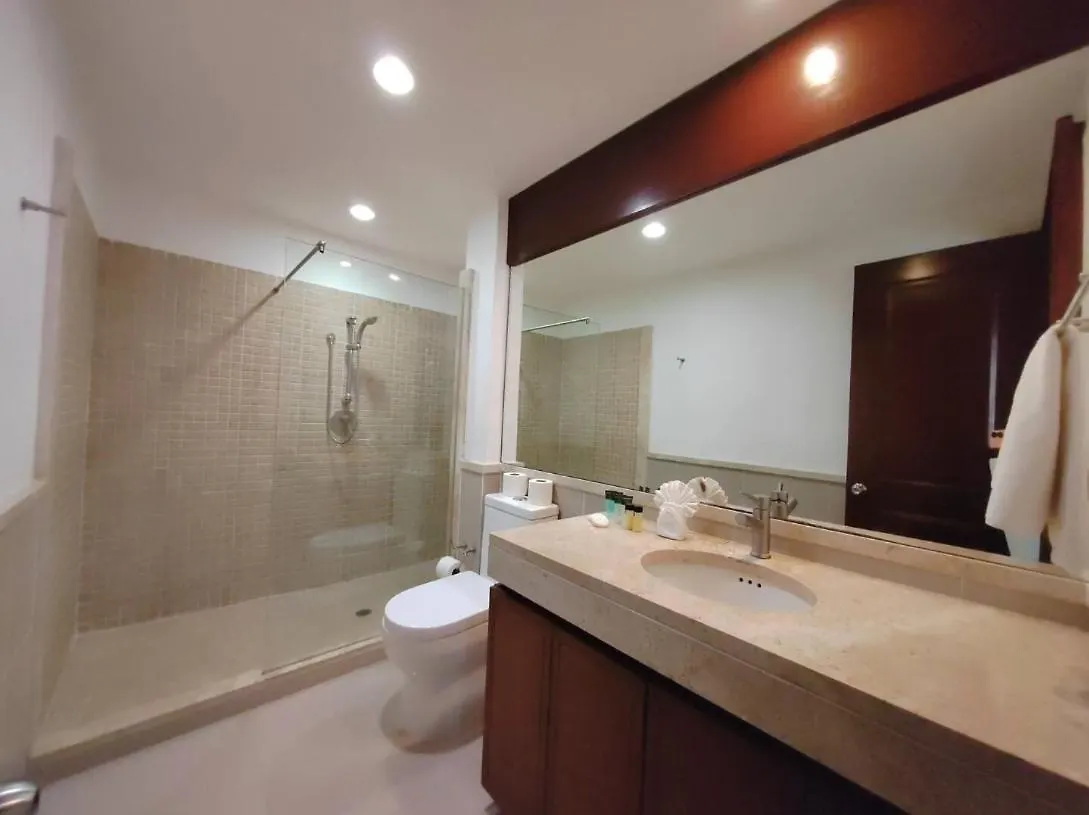 Apartmán Quadra Alea A Pasos De La Quinta Playa del Carmen