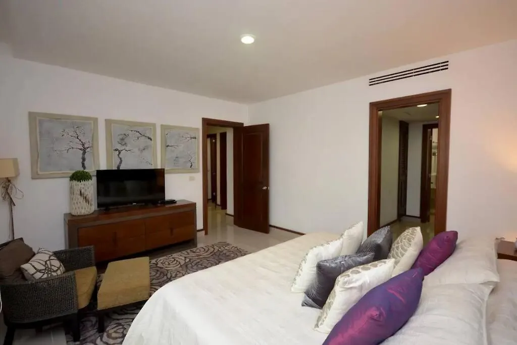 Quadra Alea A Pasos De La Quinta Apartment Playa del Carmen