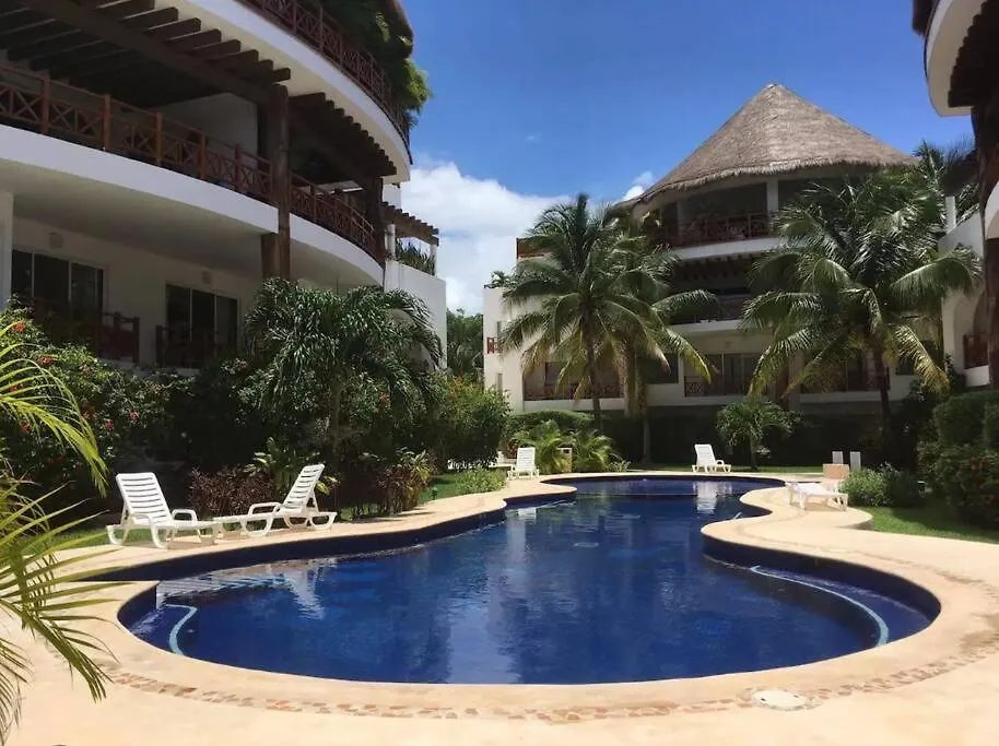 Quadra Alea A Pasos De La Quinta Apartment Playa del Carmen