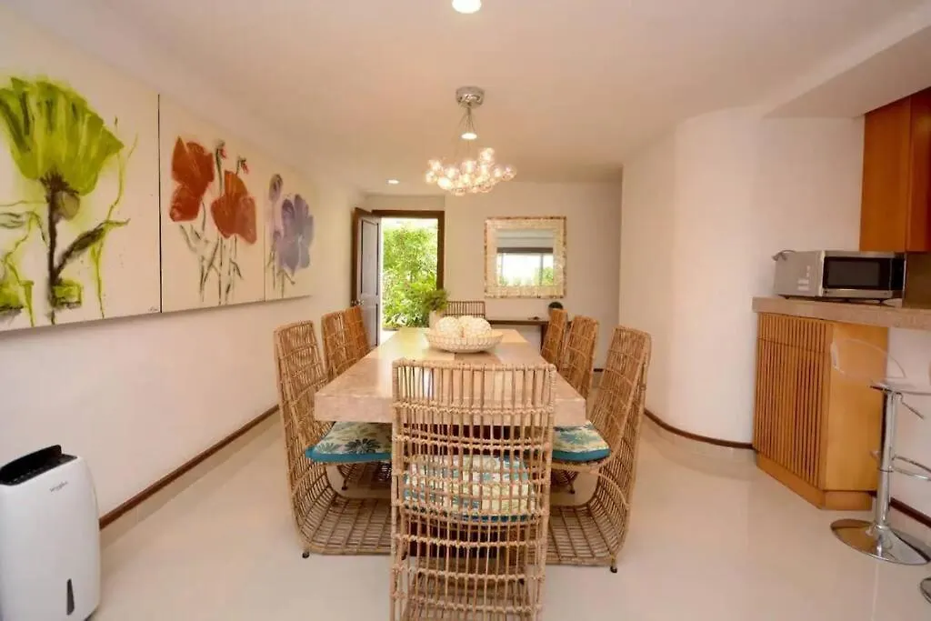 Quadra Alea A Pasos De La Quinta Apartment Playa del Carmen