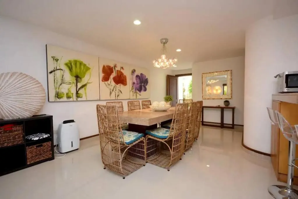 Quadra Alea A Pasos De La Quinta Apartment Playa del Carmen
