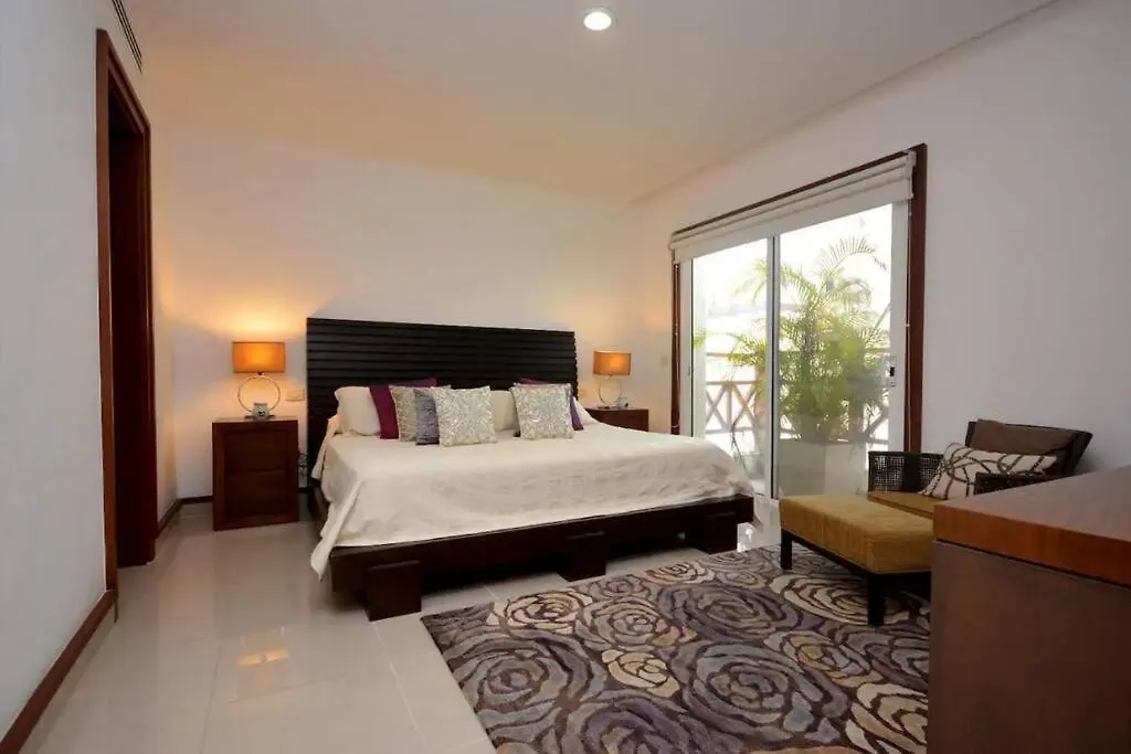 Quadra Alea A Pasos De La Quinta Apartment Playa del Carmen