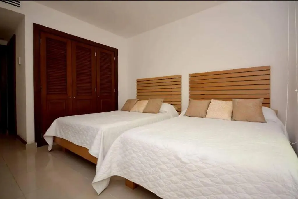Quadra Alea A Pasos De La Quinta Apartment Playa del Carmen