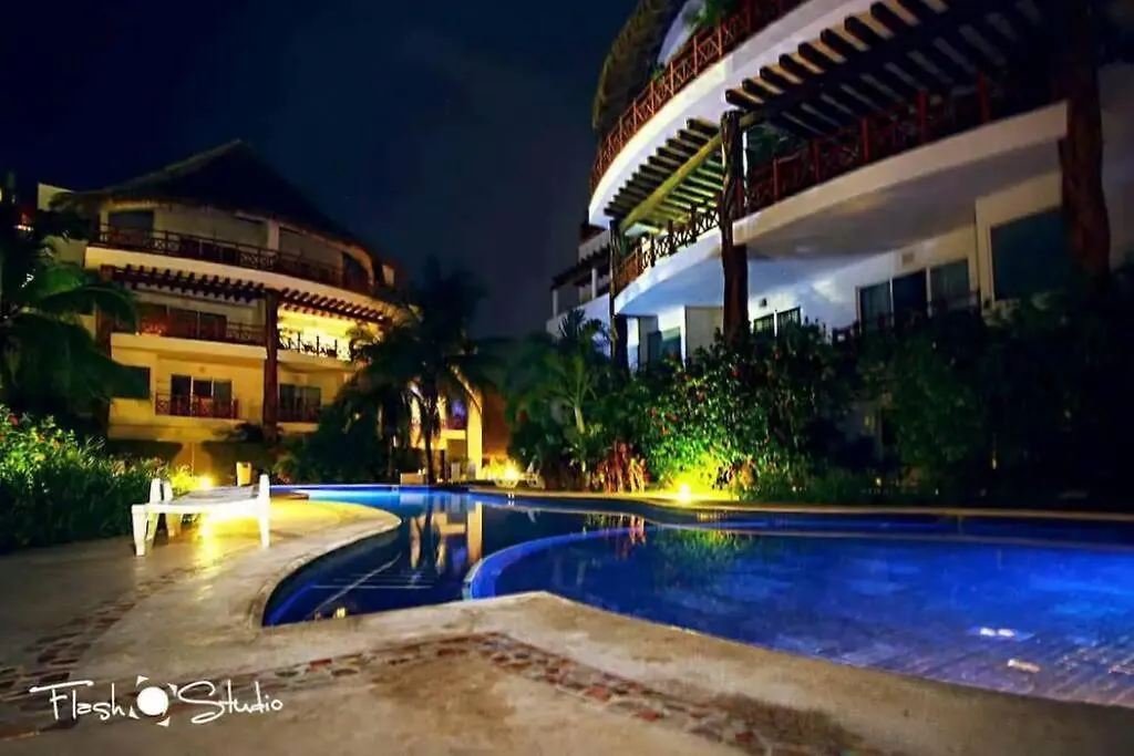 Quadra Alea A Pasos De La Quinta Apartment Playa del Carmen