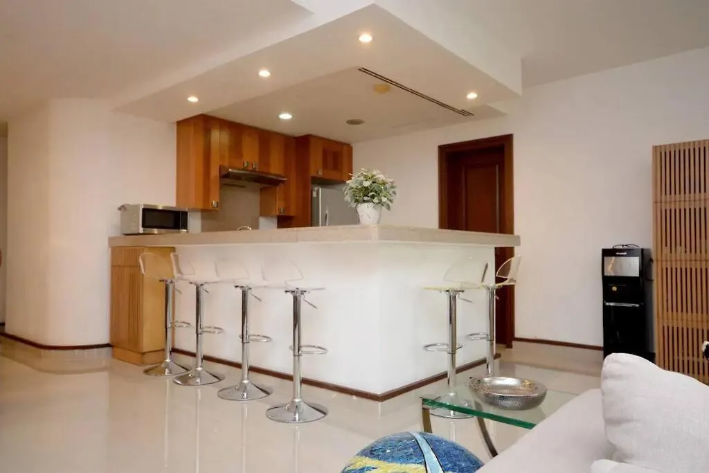 Quadra Alea A Pasos De La Quinta Apartment Playa del Carmen 0*,  Mexico