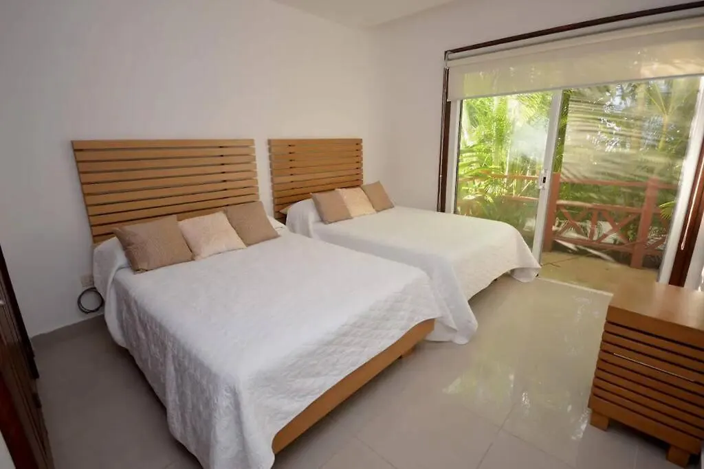 Quadra Alea A Pasos De La Quinta Apartment Playa del Carmen 0*,  Mexico