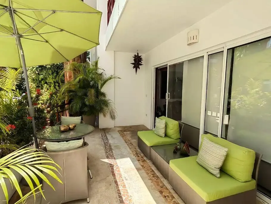 Quadra Alea A Pasos De La Quinta Apartment Playa del Carmen