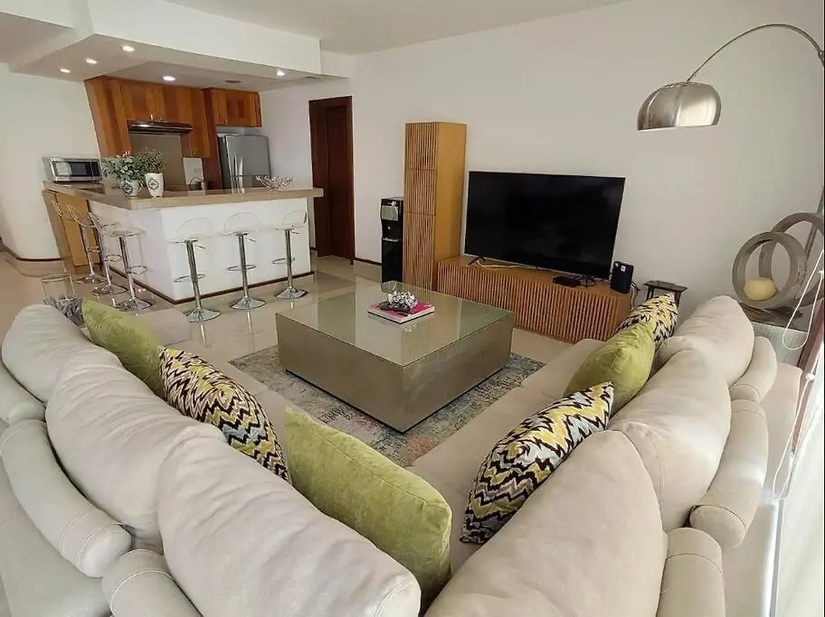 Quadra Alea A Pasos De La Quinta Apartment Playa del Carmen