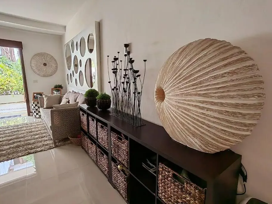 Quadra Alea A Pasos De La Quinta Apartment Playa del Carmen Mexico
