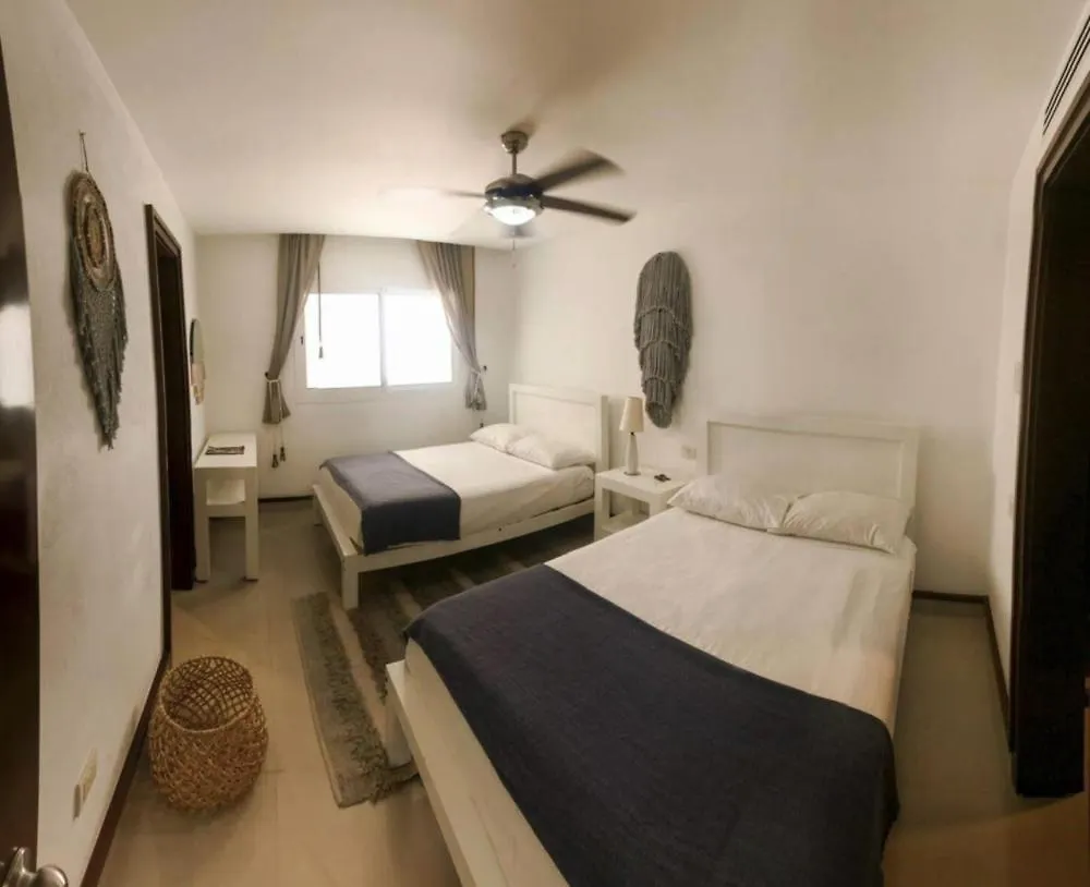 Quadra Alea A Pasos De La Quinta Apartment Playa del Carmen Mexico