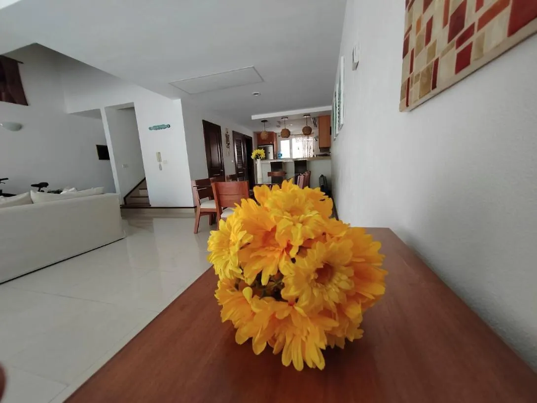 Quadra Alea A Pasos De La Quinta Apartment Playa del Carmen