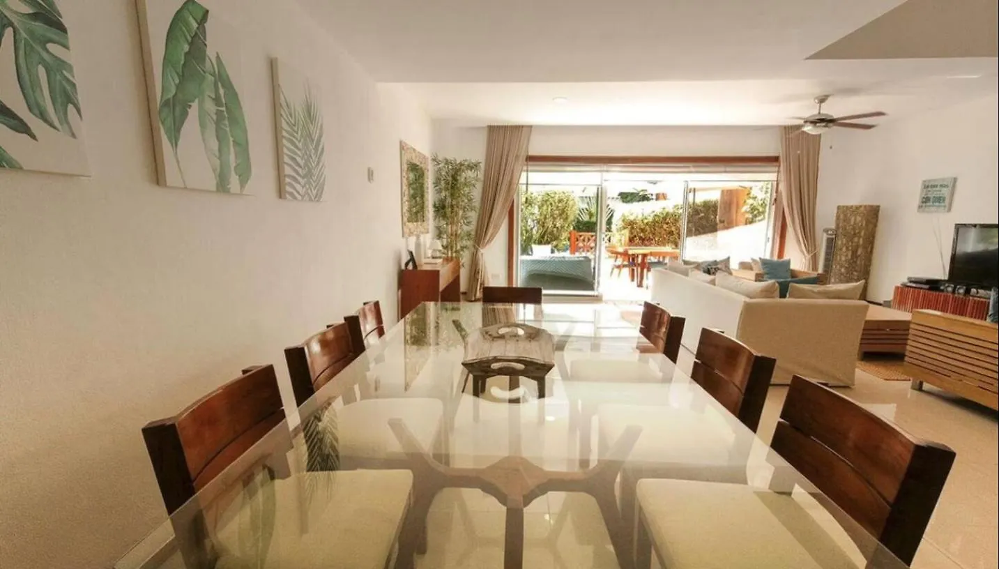Quadra Alea A Pasos De La Quinta Apartment Playa del Carmen