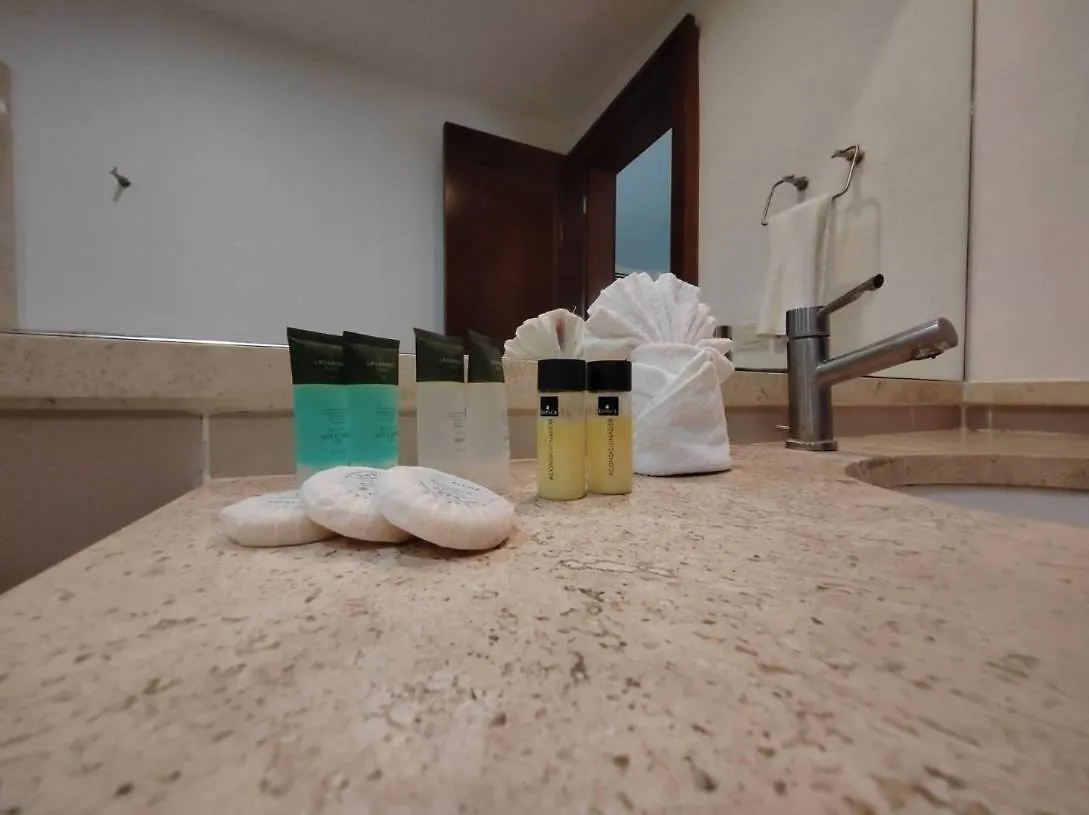 Quadra Alea A Pasos De La Quinta Apartment Playa del Carmen Mexico