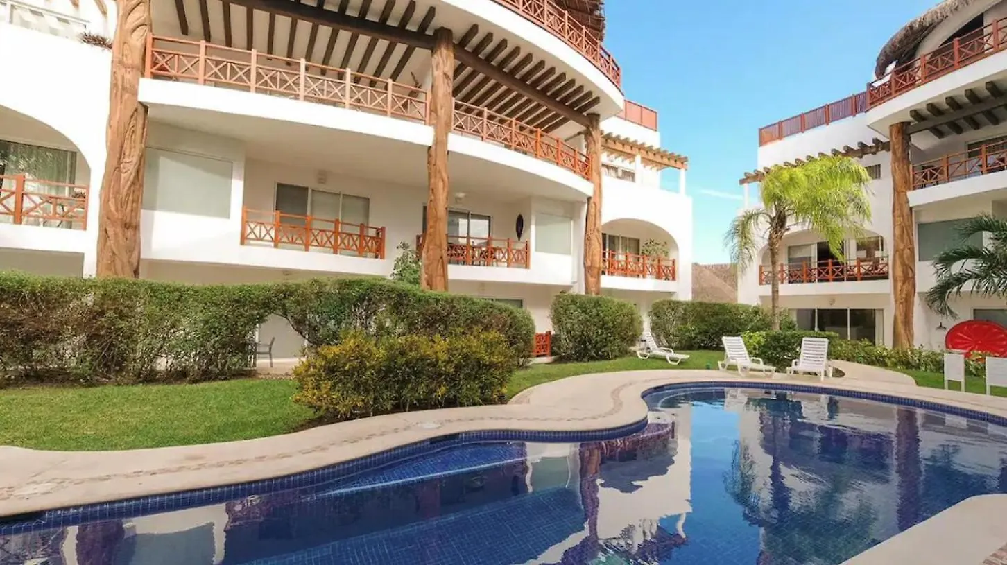 Quadra Alea A Pasos De La Quinta Apartment Playa del Carmen