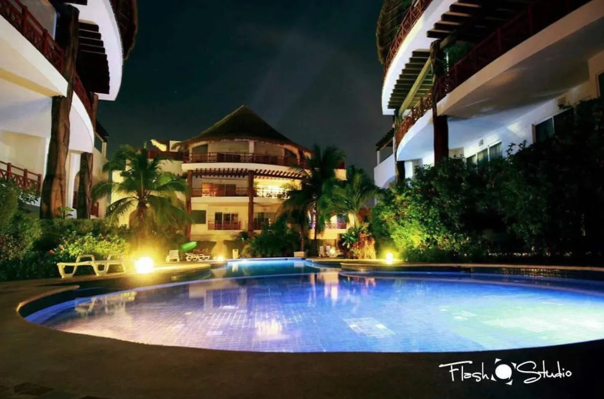 Quadra Alea A Pasos De La Quinta Apartment Playa del Carmen