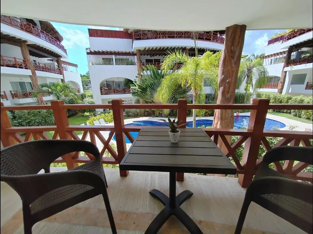 Quadra Alea A Pasos De La Quinta Apartment Playa del Carmen