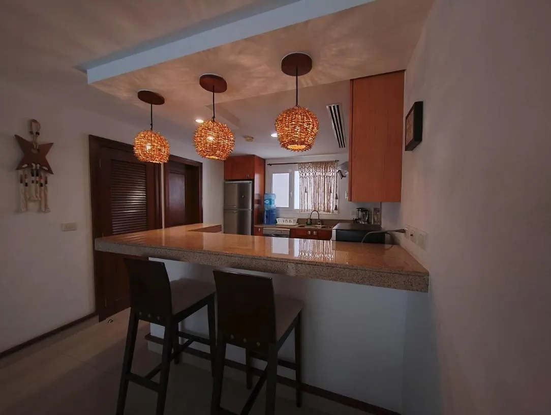 Quadra Alea A Pasos De La Quinta Apartment Playa del Carmen