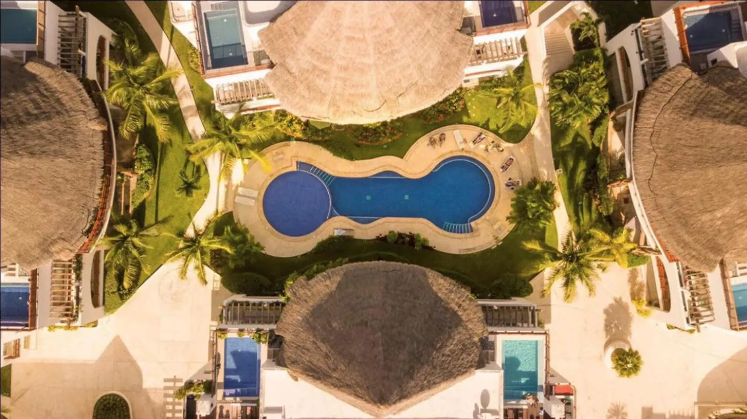 Quadra Alea A Pasos De La Quinta Apartment Playa del Carmen