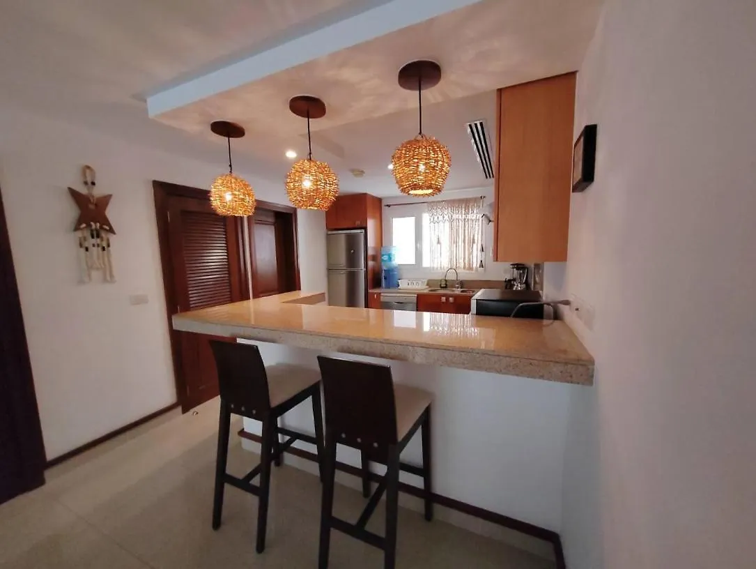 Quadra Alea A Pasos De La Quinta Apartment Playa del Carmen 0*,  Mexico