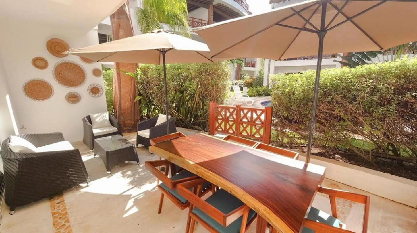 Quadra Alea A Pasos De La Quinta Apartment Playa del Carmen