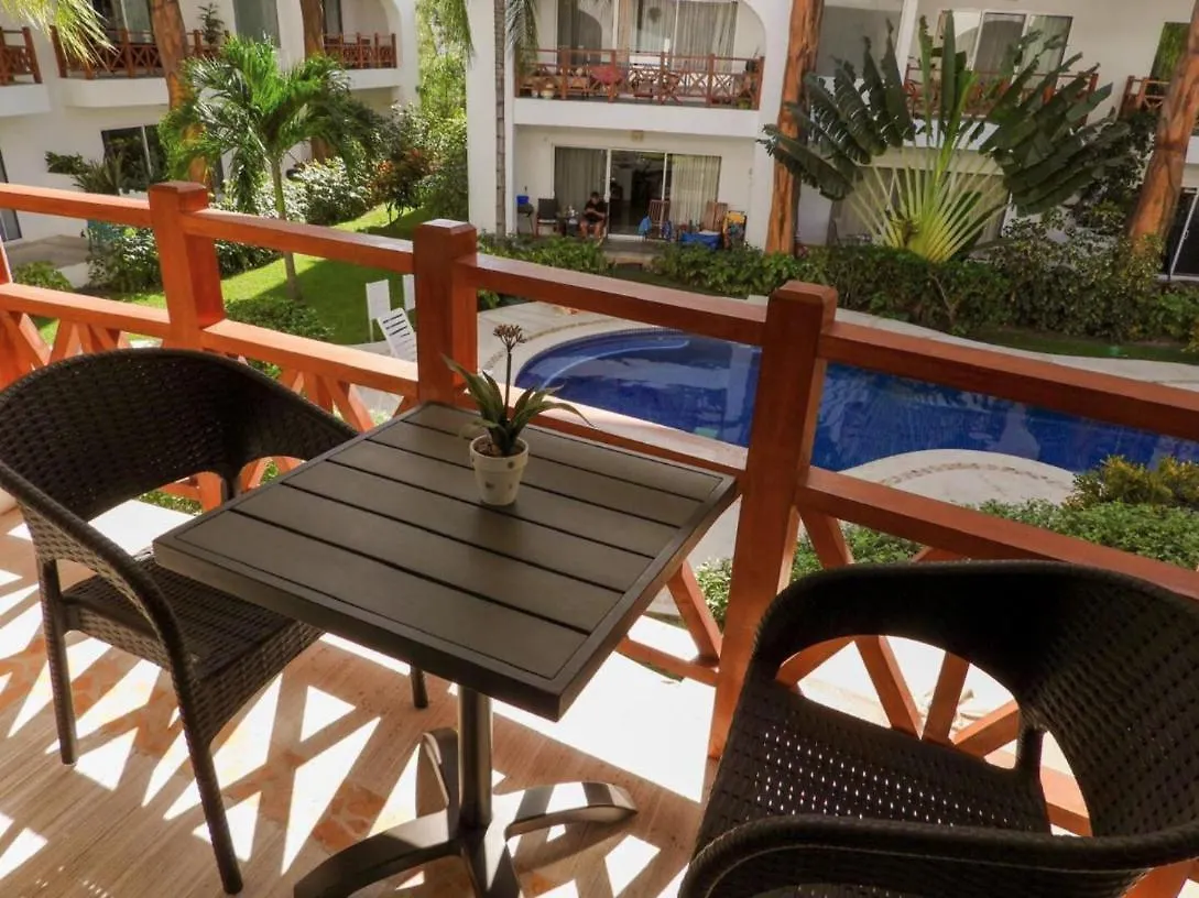 Quadra Alea A Pasos De La Quinta Apartment Playa del Carmen