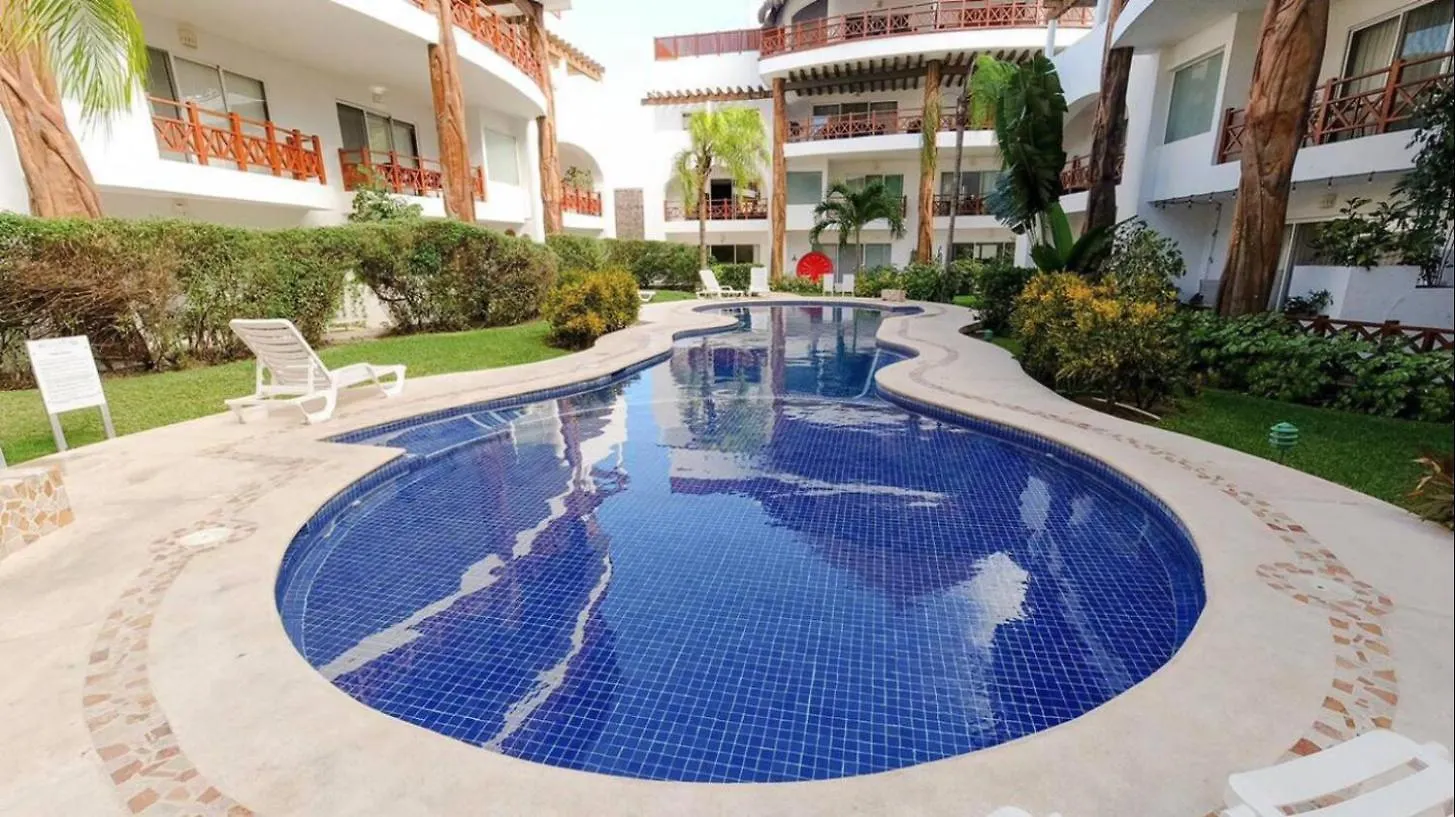 Quadra Alea A Pasos De La Quinta Apartment Playa del Carmen