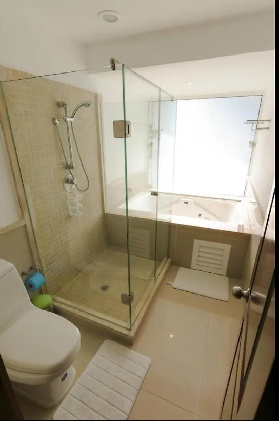 Quadra Alea A Pasos De La Quinta Apartment Playa del Carmen Mexico